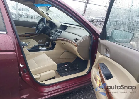 2010 Honda Accord 2.4 Ex из США, поврежденный, VIN 1HGCP2F73AA003853